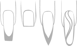 nail left
